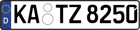 KA-TZ8250