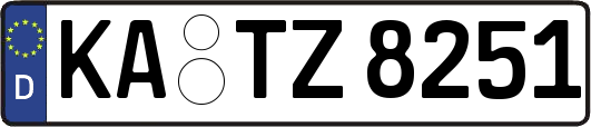 KA-TZ8251