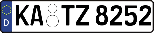 KA-TZ8252