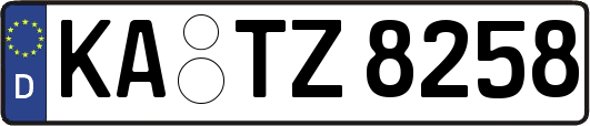 KA-TZ8258