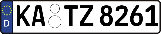 KA-TZ8261