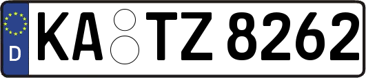 KA-TZ8262