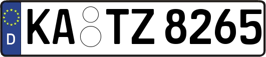 KA-TZ8265