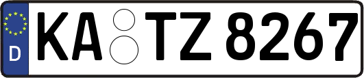 KA-TZ8267