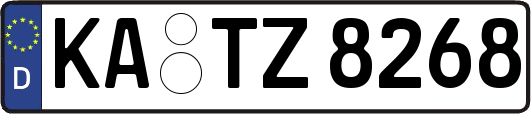 KA-TZ8268