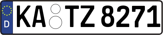 KA-TZ8271