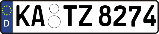 KA-TZ8274