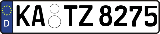 KA-TZ8275
