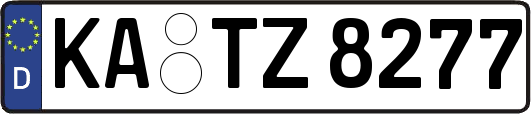 KA-TZ8277