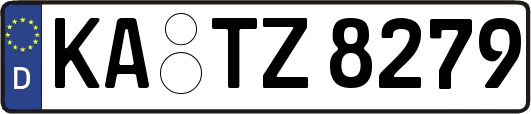 KA-TZ8279