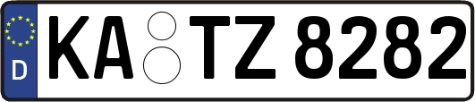 KA-TZ8282