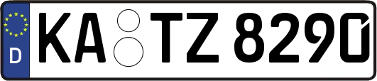 KA-TZ8290