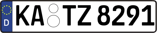 KA-TZ8291