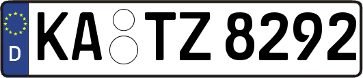 KA-TZ8292