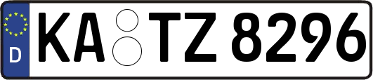 KA-TZ8296