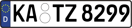 KA-TZ8299
