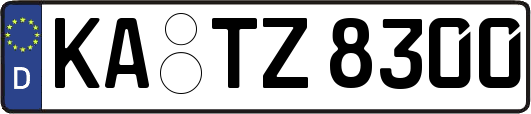 KA-TZ8300