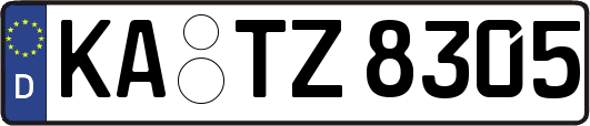 KA-TZ8305