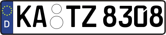 KA-TZ8308