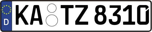 KA-TZ8310
