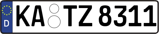 KA-TZ8311