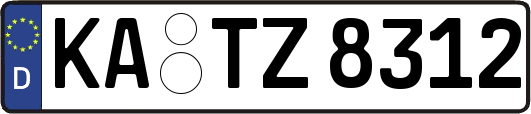 KA-TZ8312