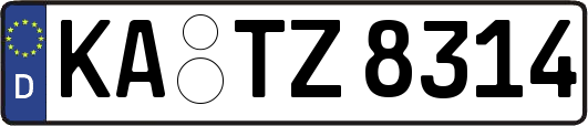 KA-TZ8314