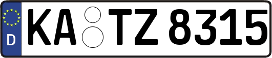 KA-TZ8315