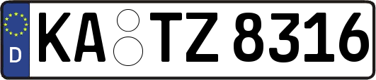KA-TZ8316