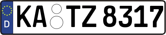 KA-TZ8317