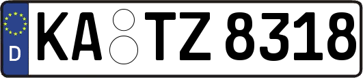 KA-TZ8318