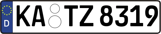 KA-TZ8319