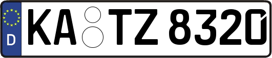 KA-TZ8320