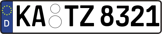 KA-TZ8321