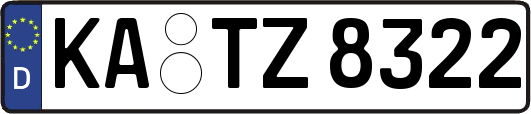 KA-TZ8322