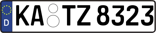 KA-TZ8323
