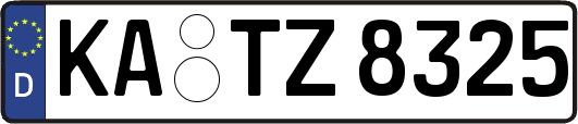 KA-TZ8325