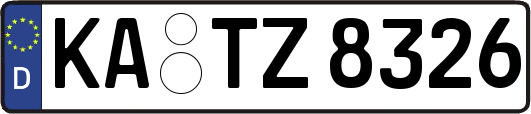 KA-TZ8326