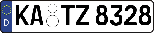 KA-TZ8328
