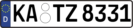 KA-TZ8331