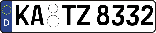KA-TZ8332