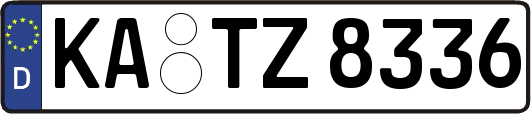 KA-TZ8336