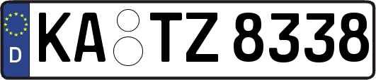 KA-TZ8338