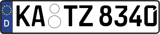 KA-TZ8340