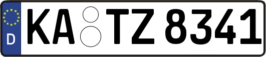 KA-TZ8341