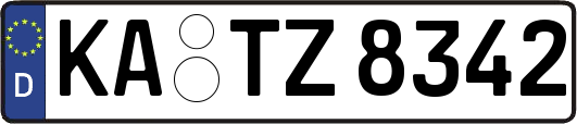KA-TZ8342