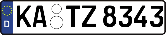 KA-TZ8343