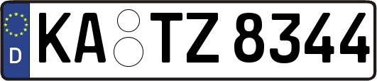 KA-TZ8344