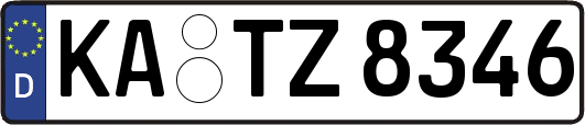 KA-TZ8346