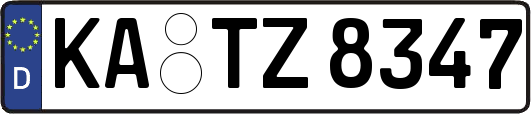 KA-TZ8347